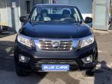 Nissan Navara NP300 Double Cab 4x4/SHZ/AHK/Garantie - Nissan Navara aus 2022