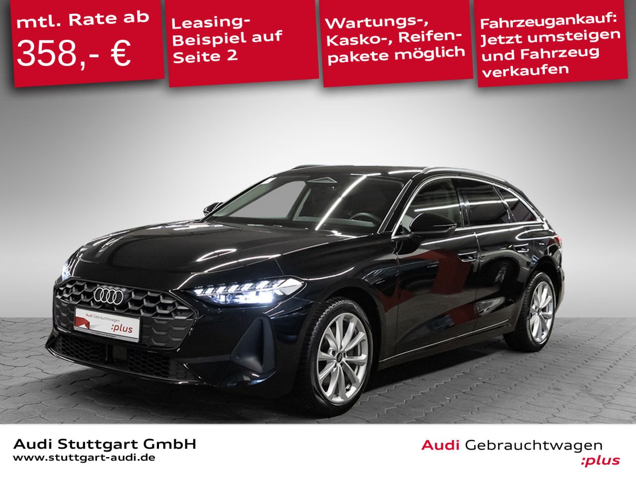 Audi A5 Avant TFSI quattro 150 kW S tronic