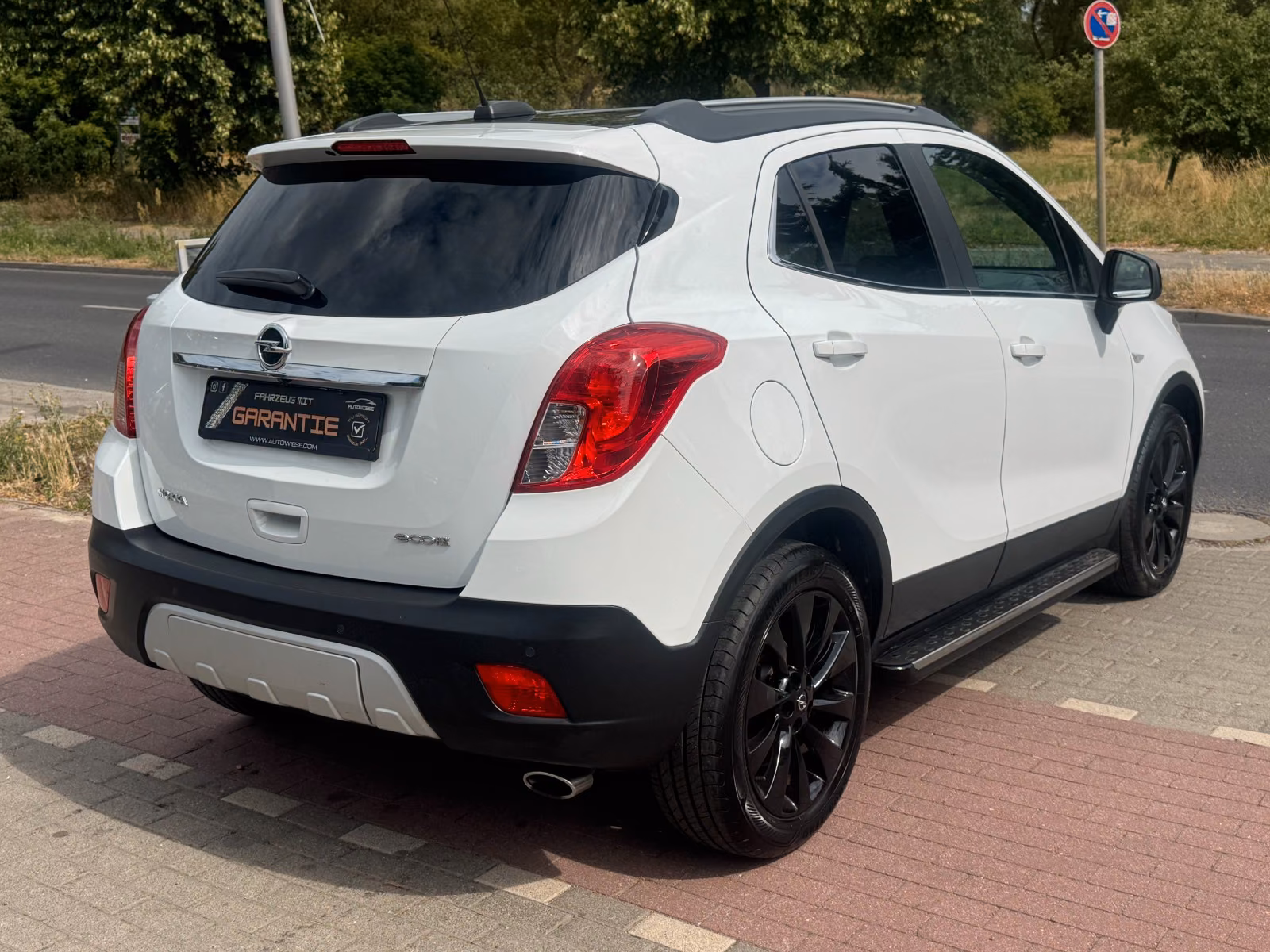 Opel Mokka Innovation 1.6CDTI*Navi*Xenon*Standheizung