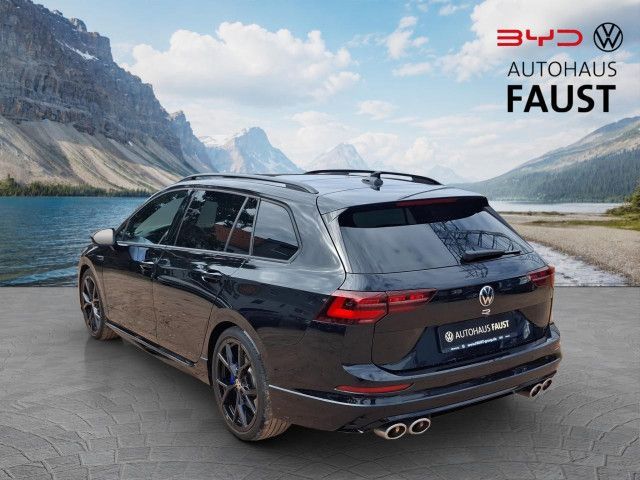 Volkswagen Golf Variant R Performance Black Style DSG 4M foto 5