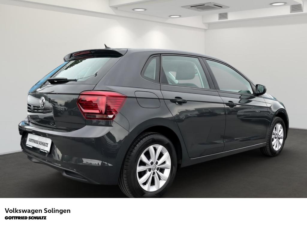Volkswagen Polo 1.0 TSI Highline Navi Licht&Sicht Klima, миниатюра 4