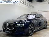 BMW i7 xDriveM70 Executive Lounge B&W Door UPE225 - blaue BMW i7