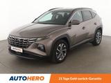 Hyundai Tucson 1.6 T-GDI Mild-Hybrid Trend 2WD Aut*NAVI* - Hyundai TUCSON Gebrauchtwagen in Nürnberg