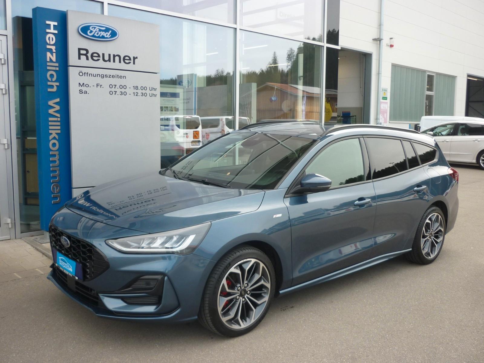 Ford Focus Turnier ST-Line Style
