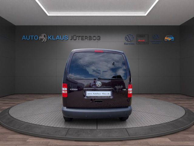 Caddy 1.2 TSI Trendline Trendline+Klima+PDC
