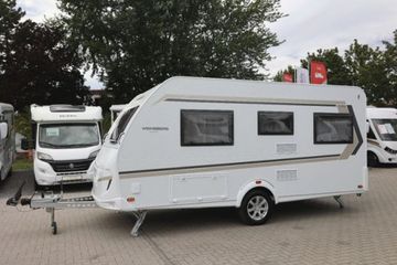 Fahrzeugabbildung Weinsberg CaraOne 450 FU EDITION