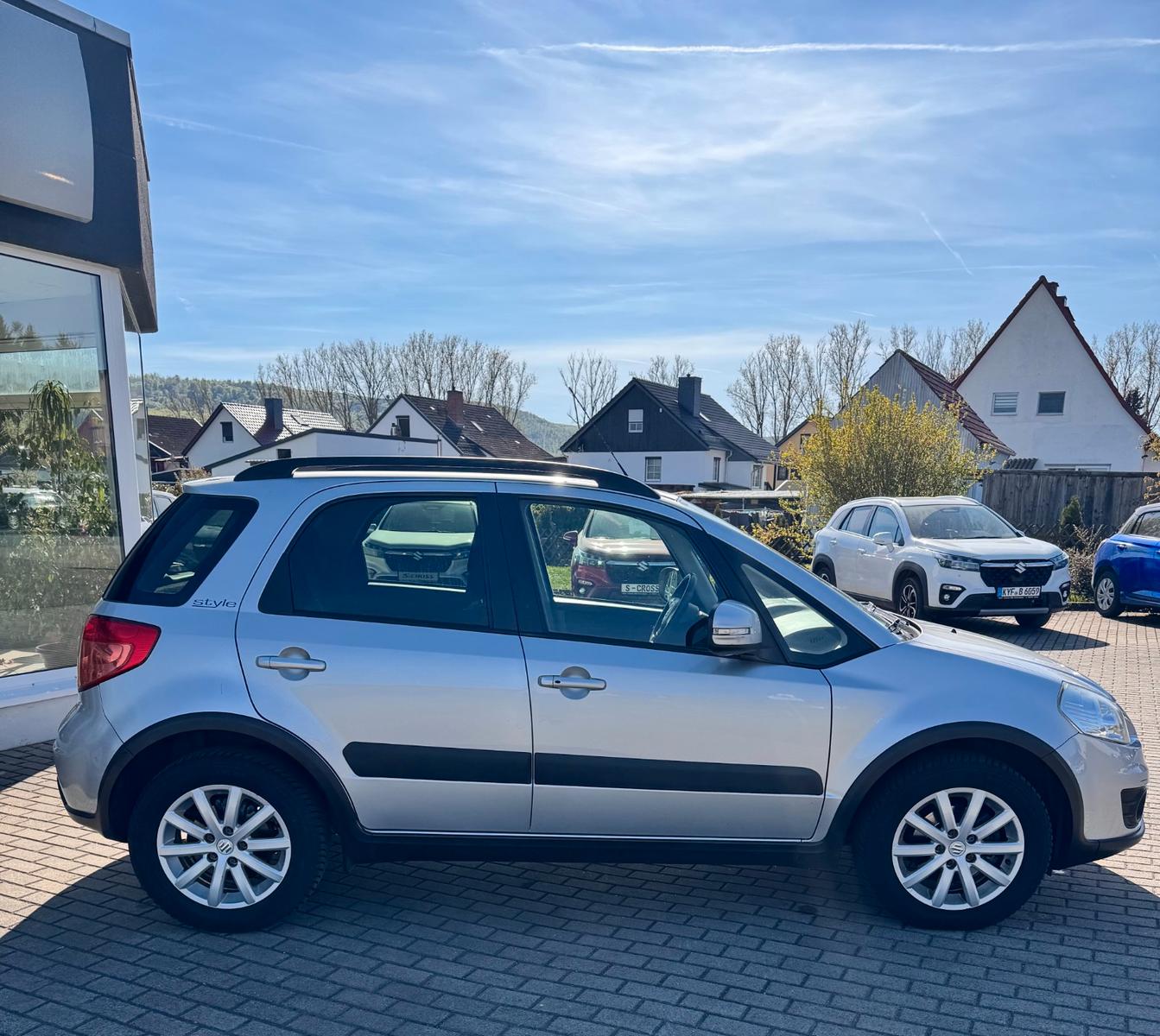 Suzuki SX4 Style
