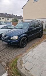 Mercedes-Benz mercedes ml 55 amg - gebrauchte Mercedes-Benz ML-Klasse aus dem Jahr 2000