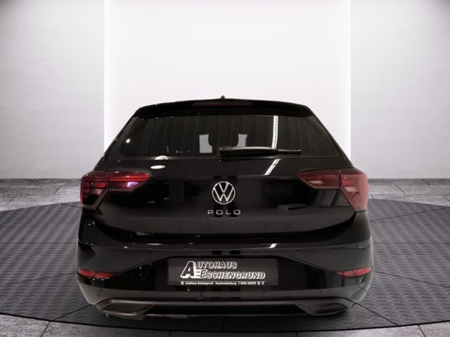 Fahrzeugabbildung Volkswagen Polo ENERGY 1,0 l TSI OPF 70 kW (95 PS) 5-Gang