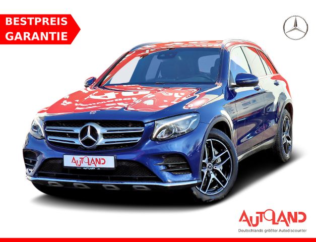 Mercedes-Benz GLC 250 AMG Line 4Matic LED SHZ el.HK AHK Pano