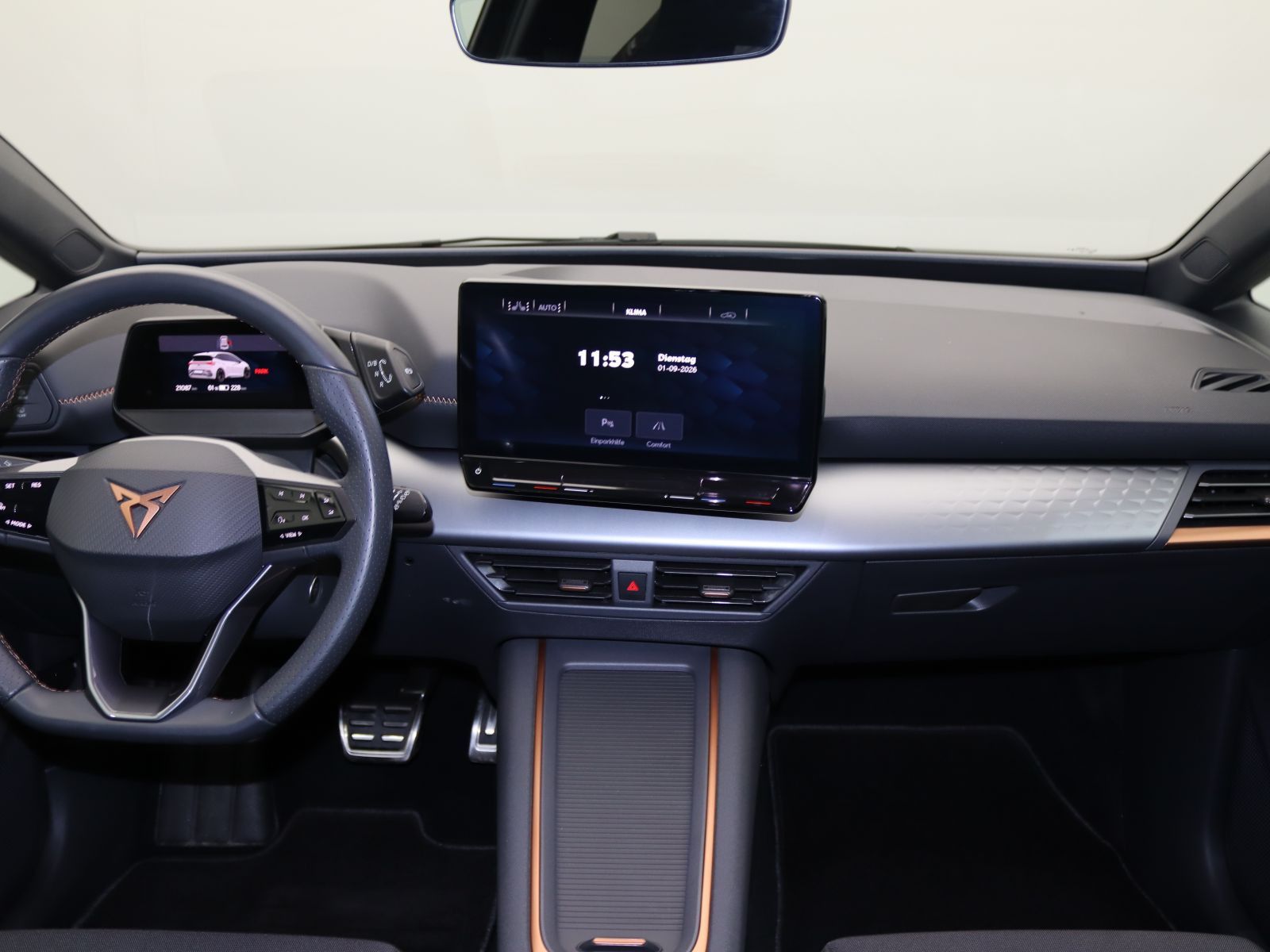Cupra Born - Bild 9