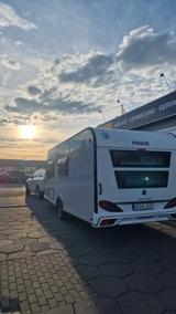 Knaus Südwind 540 FDK Mover Akku Ultraheat Deichseltr. - Offers
