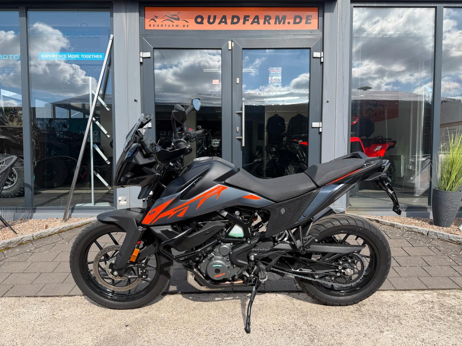 KTM 390 Adventure |Akrapovic|