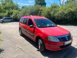 Dacia Logan 2009 - Dacia Logan: Kleinwagen