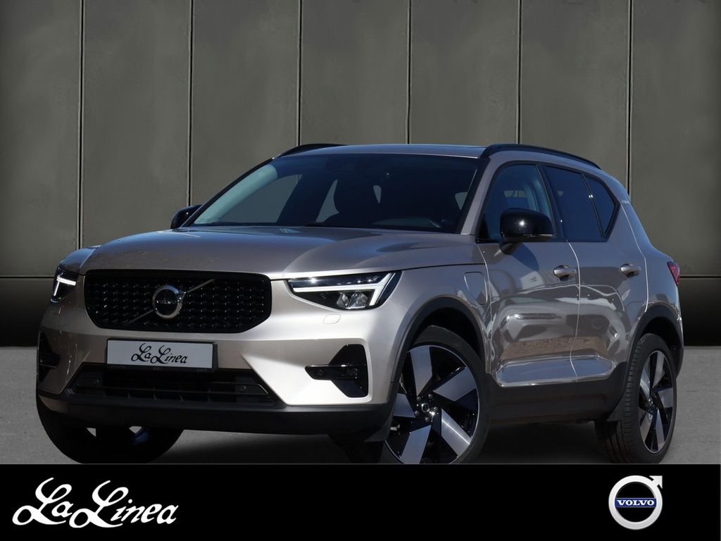 Image of Volvo XC40