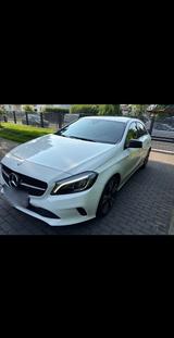 Mercedes-Benz A 200 - - gebrauchte Mercedes-Benz A 200 aus dem Jahr 2015