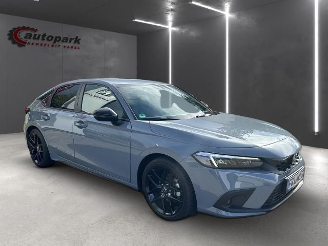 Honda Civic e:HEV 2.0 i-MMD Hybrid Sport 