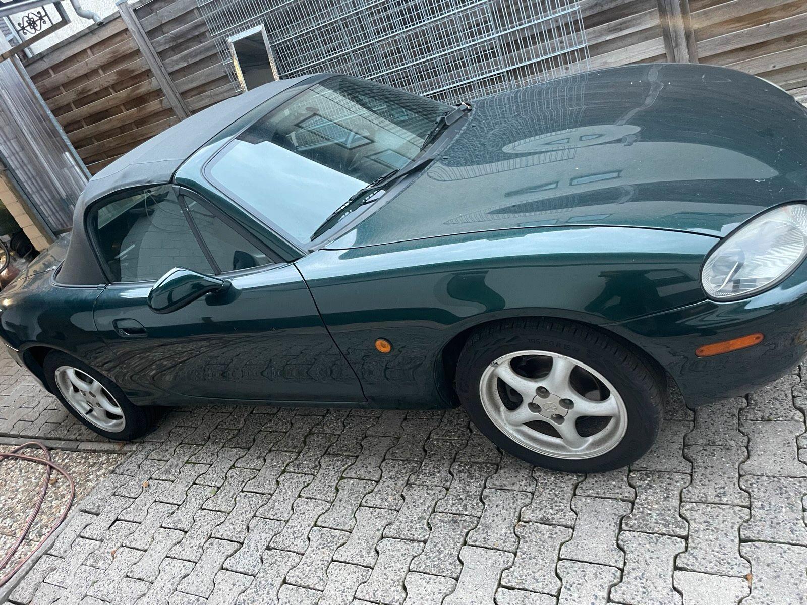 Mazda MX-5