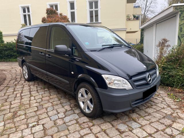 Mercedes-Benz Mercedes Vito 116 CDI 2.2 CDI BLUEEFFICIEN...