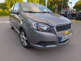Chevrolet Aveo 1.2 LS EcoLogic LS - Chevrolet Aveo mit LPG-Antrieb