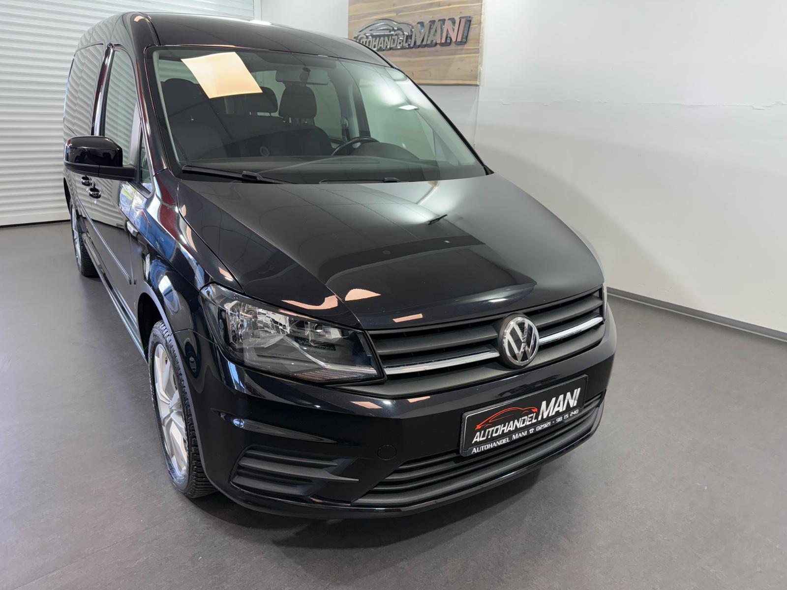 Volkswagen Caddy PKW Maxi BMT Behindertengerecht DSG Klima