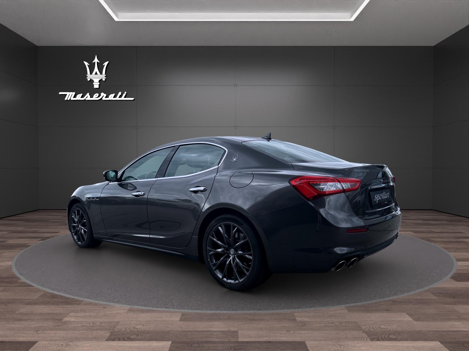 Maserati Ghibli MY20 * Sonderfinanzierung*, миниатюра 4