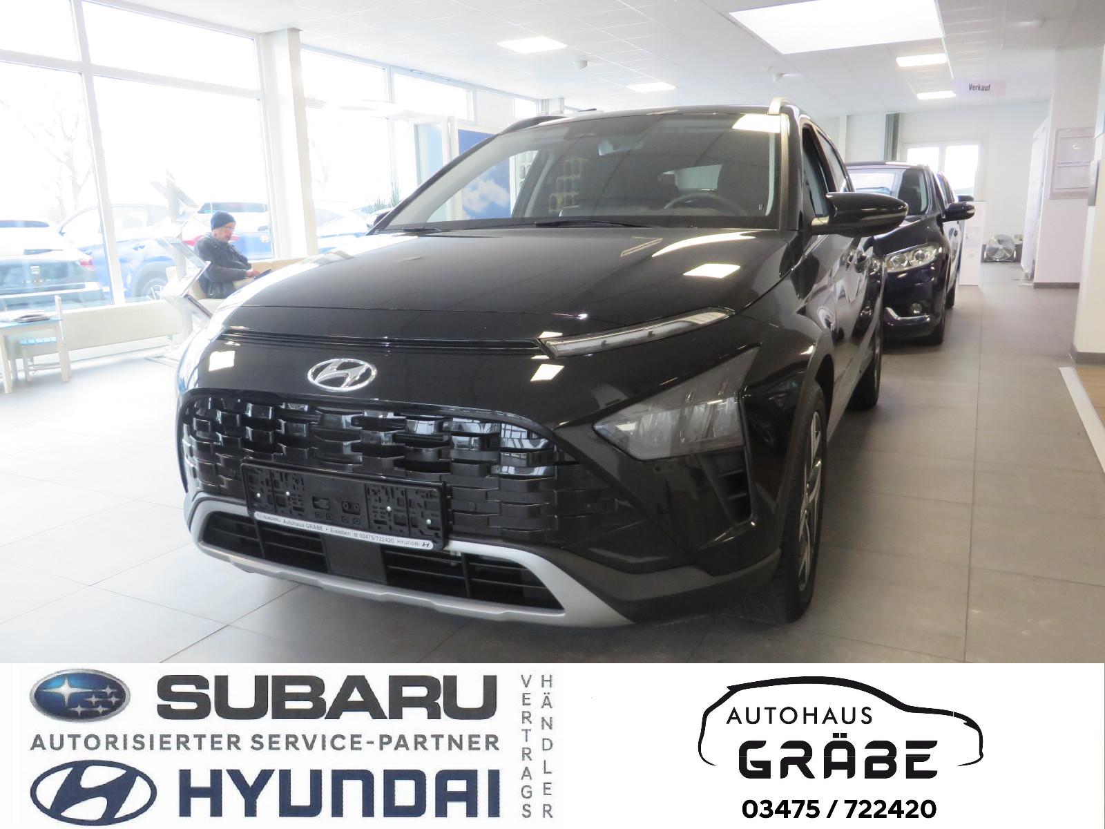 Hyundai BAYON Prime 1.0T