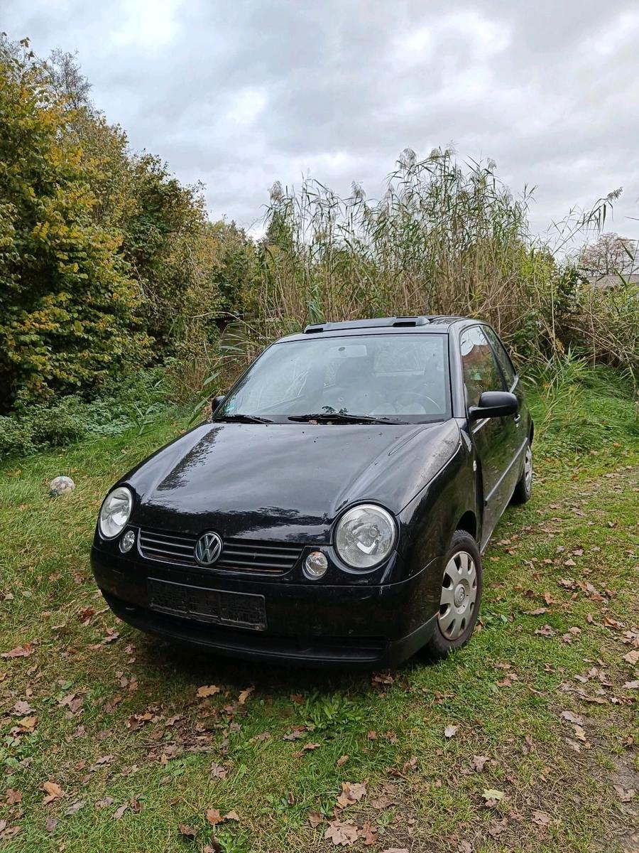 Volkswagen Lupo