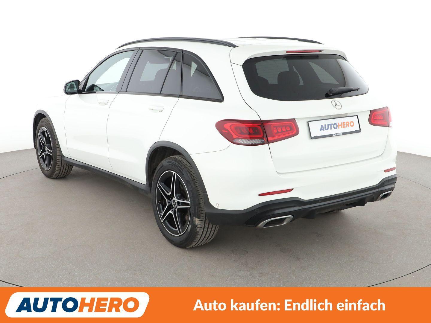 Mercedes-Benz GLC 300 d 4Matic AMG Line Aut.*LED*NAVI*ACC*CAM*