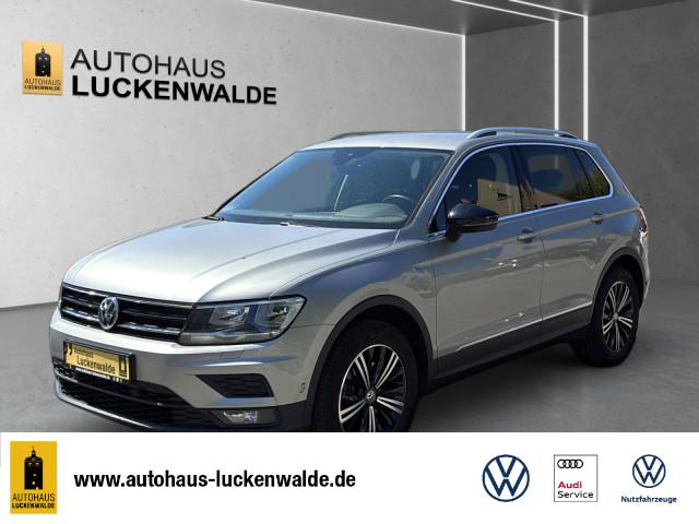 Volkswagen Tiguan 2.0 TSI 4M IQ.DRIVE DSG *ACC*App-Connect*