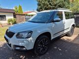 Skoda Yeti 2.0 TDI 4x4 Adventure Bi-XENON EURO 6 - Skoda Yeti: Eu