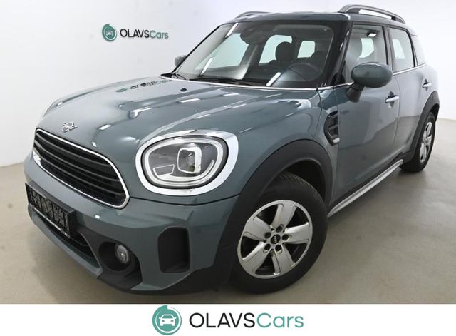 MINI ONE_D_COUNTRYMAN 1.5 d Facelift LED Navi-Pro Sp