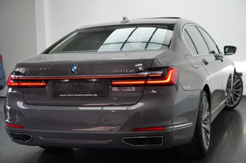 BMW 745 - 5