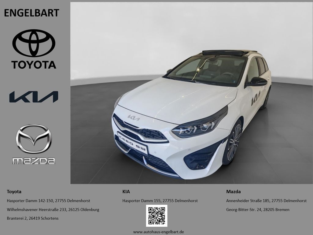 Kia cee'd Sportswagon