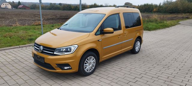 Volkswagen Caddy 2,0 TDI Xenon, StHz, ACC, Navi, Kamera