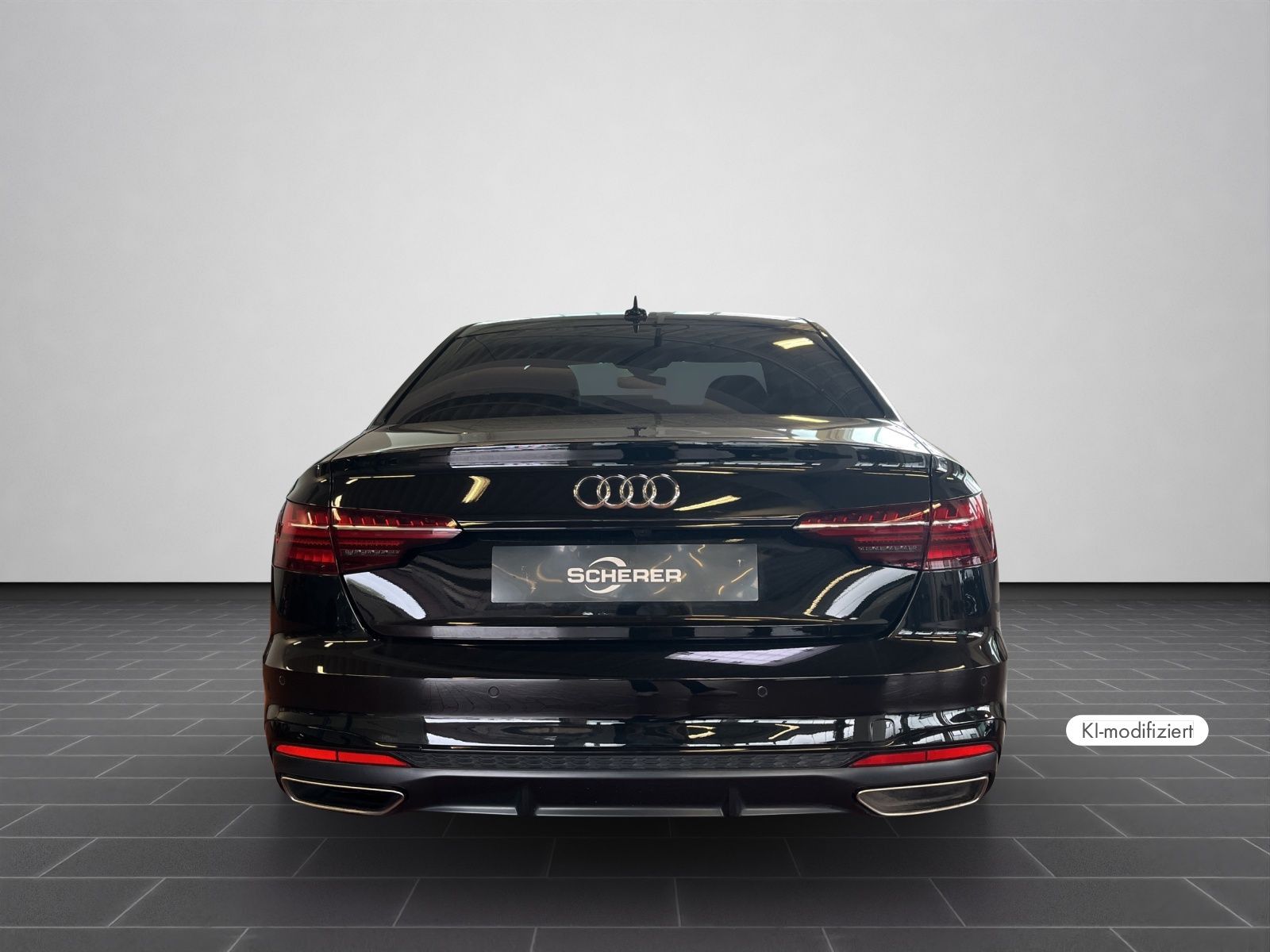 Audi A4 - Bild 7