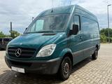 Mercedes-Benz Sprinter II Kasten 213CDI ,TÜV BIS 01/2027 - Mercedes-Benz Sprinter 213 cdi