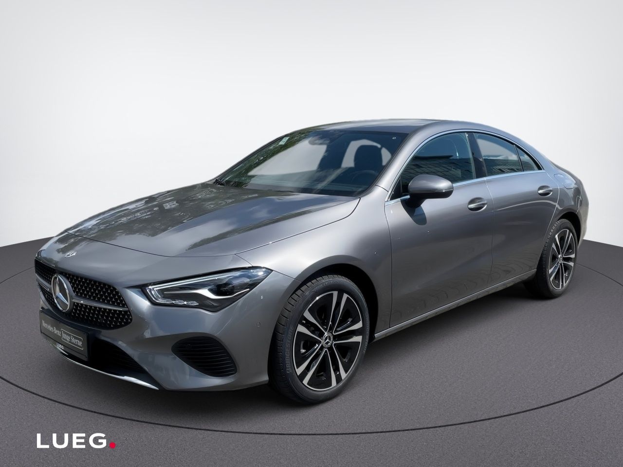Mercedes-Benz CLA 200 d Coupé PROGRESSIVE RÜCKFKAM LENKRHZ foto 3