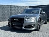 Audi S8 plus 4.0 TFSI quattro*MATRIX*KERAMIK*ACC*BOSE - Audi S8 aus 2016