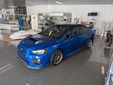 Subaru WRX STI 2.5 Sport Sport - Subaru WRX STI: Sport