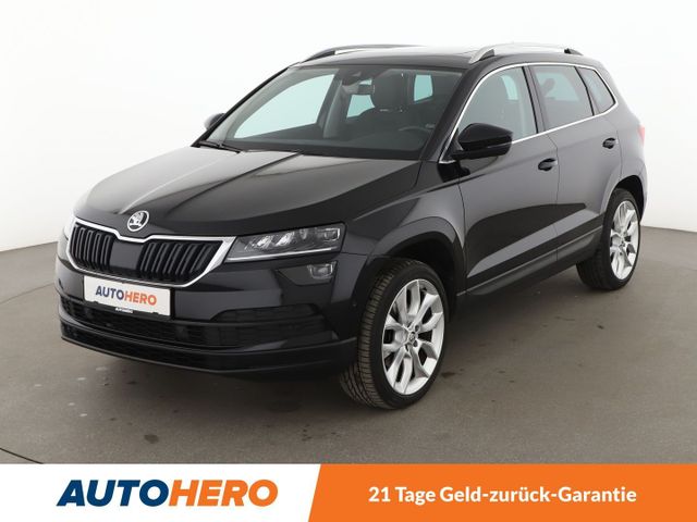 Skoda Karoq 2.0 TDI Style 4x4 Aut.*NAVI*LED*ACC*PLA*