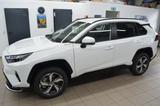 Toyota RAV 4 Plug-in-Hybrid Teamplayer*AHK*Head-Up-Disp - Toyota RAV 4 Gebrauchtwagen in Hannover