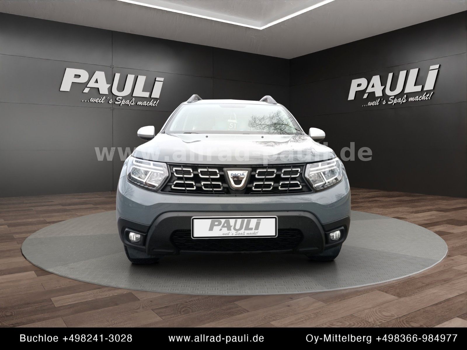 Dacia Duster 1.0 TCe LPG Expression |8-fach