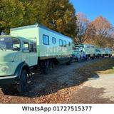 Mercedes-Benz LA 911 B 4x4 / Optional Auflieger - Mercedes-Benz 911