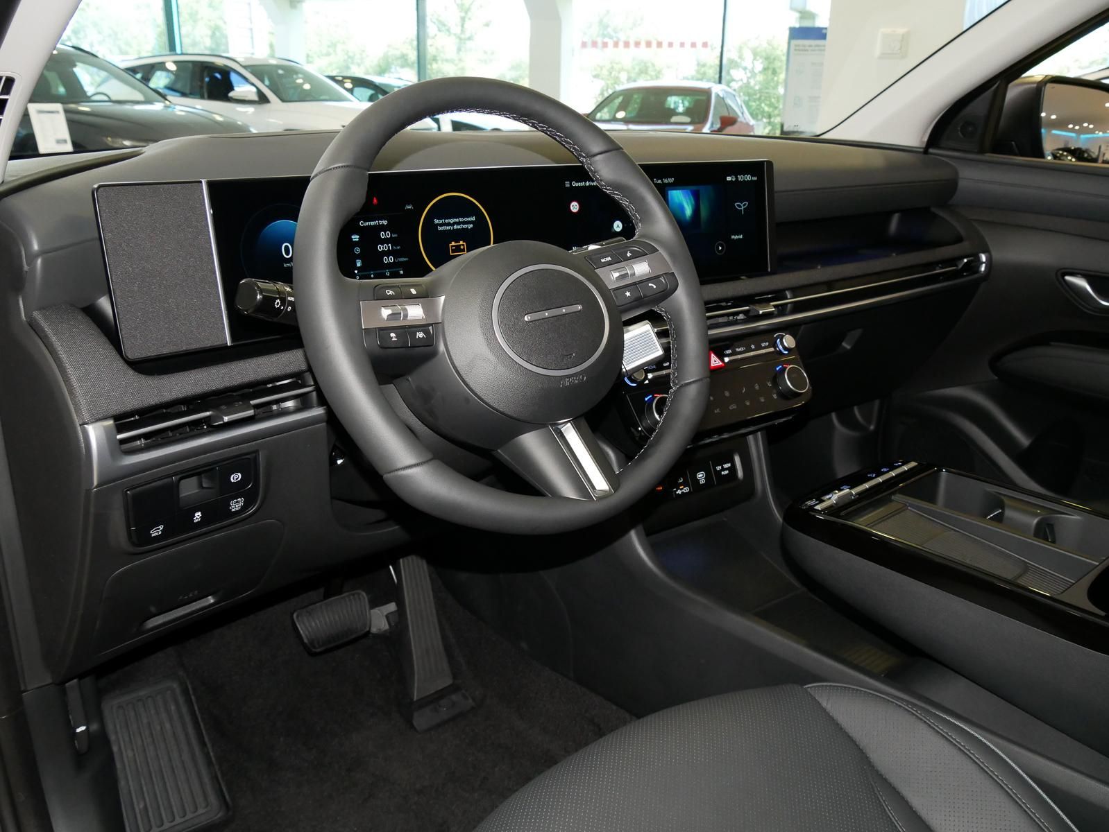 Hyundai TUCSON - Bild 14