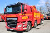 DAF 8x4 Bergefahrzeug - LKWs in Chemnitz