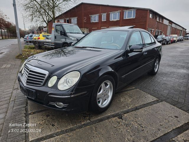 Mercedes-Benz E 320 E -Klasse Lim. E 320 CDI