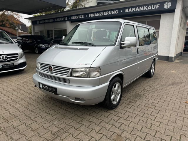 Volkswagen T4Multivan TDI*ATLANTIS*KLIMA*7-SITZER*1.HAND*