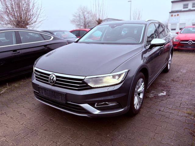 Volkswagen Passat Variant 2.0 TSI Alltrack 4Motion|Extras..