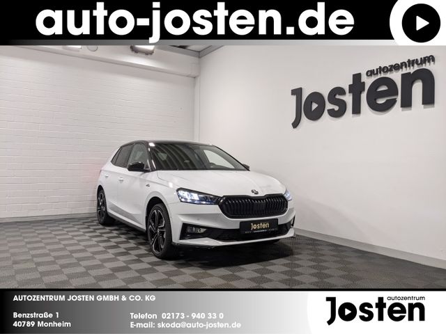 Skoda Fabia Monte Carlo 1.0TSI DSG Sound Navi CarPlay